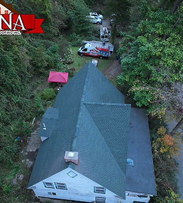 roofing installation newburgh | Luna Siding and Roofing Inc.