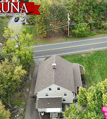 Roofing installation newburgh | Luna Siding and Roofing Inc.
