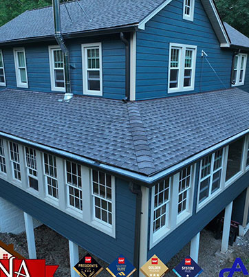 Siding Installation in Newburgh, NY | Luna Siding and Roofing Inc.
