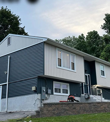 Siding Installation in Warwick, NY | Luna Siding and Roofing Inc.