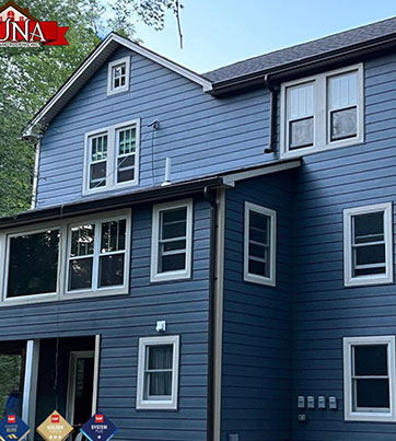 Siding Replacement in Newburgh, NY | Luna Siding and Roofing Inc.