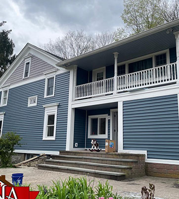 Siding Replacement in Warwick, NY | Luna Siding and Roofing Inc.